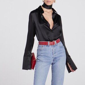 Orseund Iris Silk Shirt